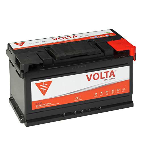 Bateria de Coche Classic + 85Ah 750A - Borne +Dcha