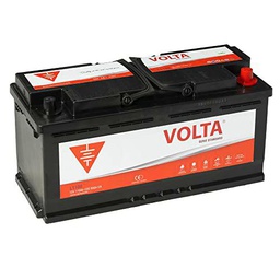 Bateria de Coche Standard 110Ah 950A - Borne +Dcha