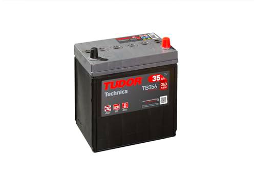 Tudor TB356 Batería de coche Tudor 35Ah 240A, Gama Technica