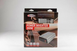 START Power Inverter 300 W Mantenimiento Ed Emergencia Cuidado Coche Accesorios