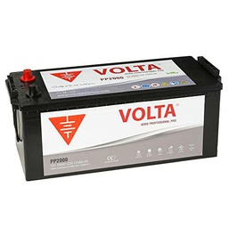 Bateria de Camión VOLTA Professional Pro 200Ah 1250A