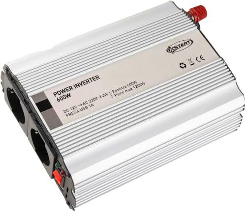 Power Inverter 600 W