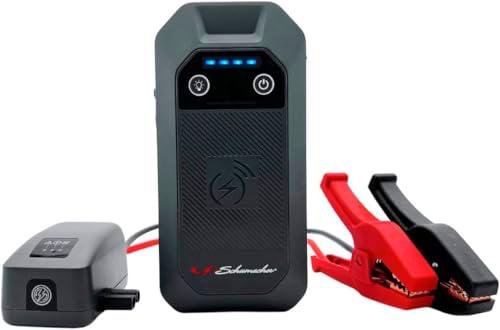 Schumacher Electric Compact SBX505 - Arrancador Coche 1500A 12V