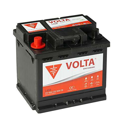 Bateria de Coche Standard 45Ah 360A Volta L450I para Automóvil de turismo