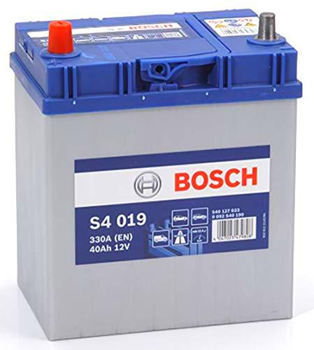 Bosch S4019 Batería de automóvil 40A/h-330A