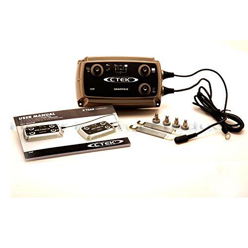 CTEK 56-676 Smartpass Sistema de Gestión de Energía hasta 80A