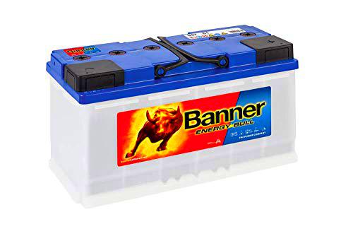 Banner 95751 Corriendo Bull AGM Batería, 12V