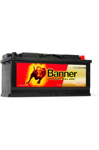 Banner - Running Bull 12 a 105ah 60501