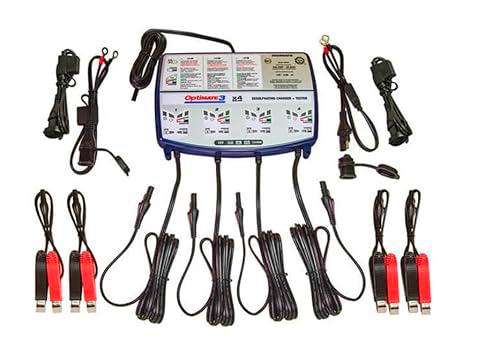 Greenstar 14052 Optimate 3 Cargador de batería