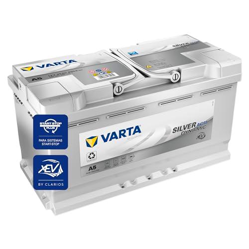 Silver Dynamic AGM xEV 95Ah 850A 353x175x190mm