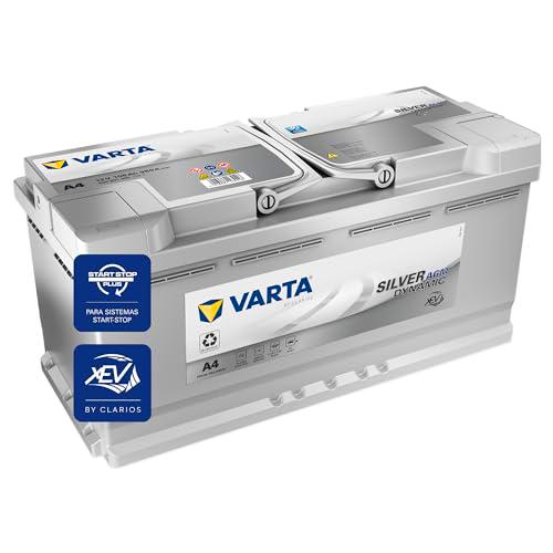 Silver Dynamic AGM Start Stop xEV 105Ah 950A
