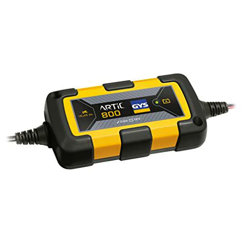 GYS 029682 Artic 800 - Cargador de batería para Motocicleta