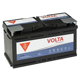 Bateria de Coche 100Ah 870A Volta CB1000D para Automóviles de turismo