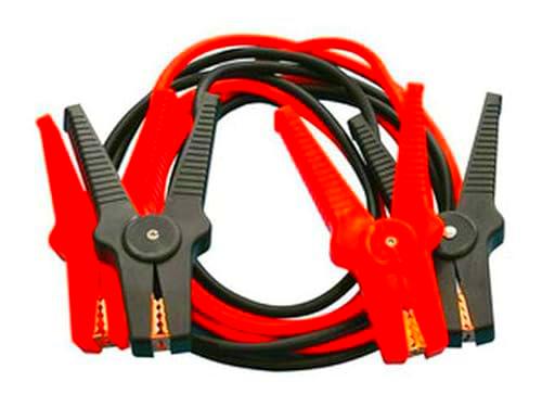 Cable con pinza para batería de coche, 2.5 metros, 500A