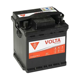 Bateria de Coche VOLTA Standard 44Ah 400A - Borne +Dcha