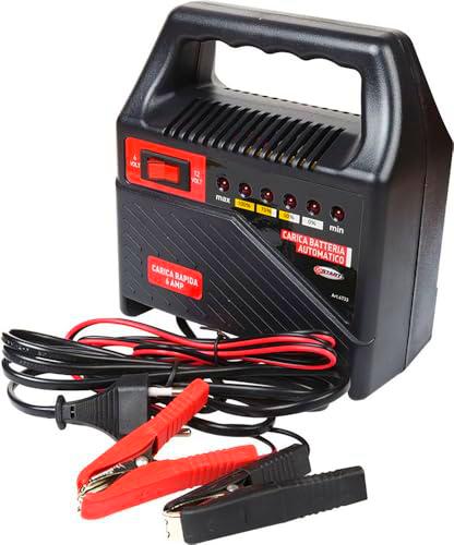 START Cargador de batería 6 Ah 12 V