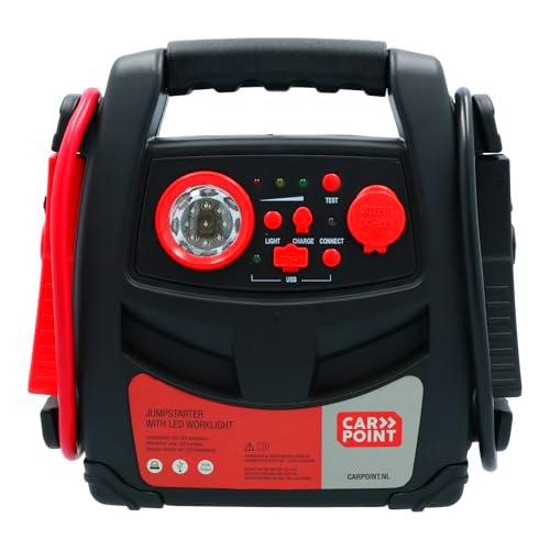 CARPOINT 0177716 Batería aparato auxiliar de arranque 7Ah