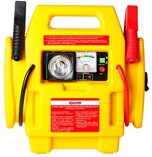 Start Arrancador con compresor, 250 PSI, 12 V, Potencia 300 AH