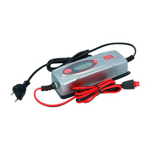 Carpoint BX-1D - Cargador de batería (12 V, 3,8 amperios)