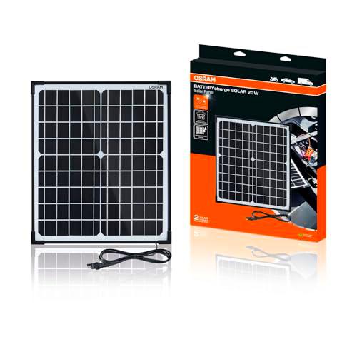 OSRAM Cargador de batería OSP2000