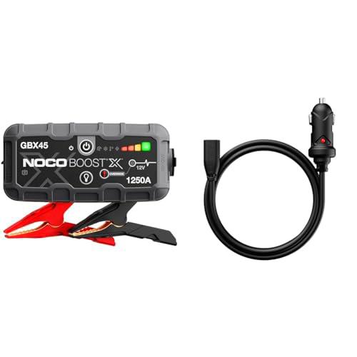 NOCO Boost X GBX45, Arrancador de Batería de Coche 1250A