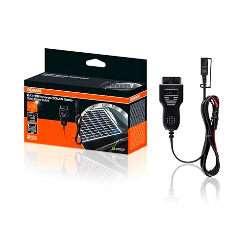 OSRAM Cargador de batería OSPOBD