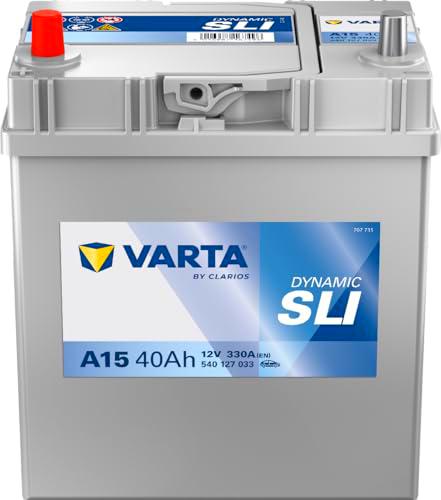 Varta 5401270333132 batería de motor de arranque