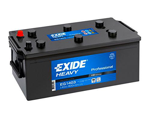 battr. Exide Professional eg1403 140 Ah