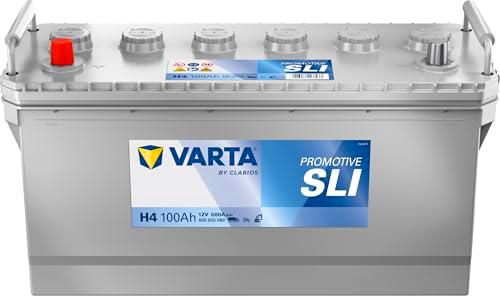 Varta 600035060 A742 Batería de arranque en especial del paquete de transporte y Caño