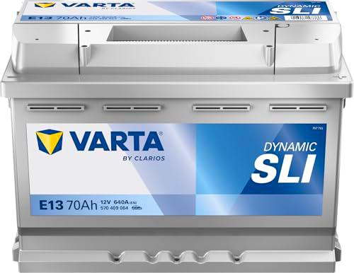 Varta 5704090643122 Batería de arranque