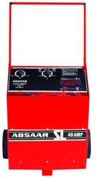 IWH 42042 Absaar Cargador de batería 40 Amp.