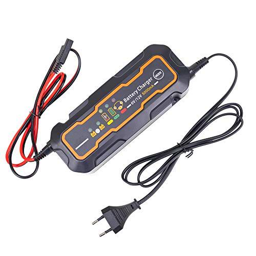 Cargador y rectificador PNI C50 para baterías de automóvil