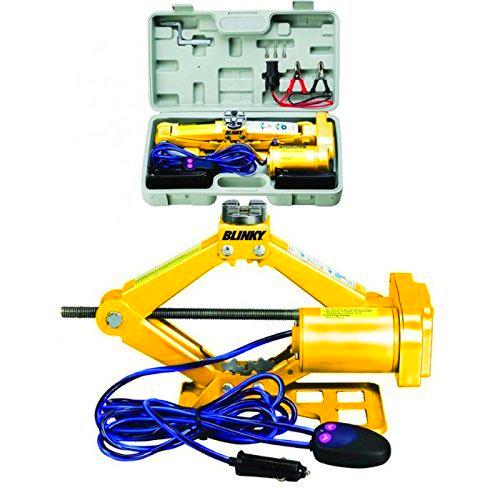 Blinky Zf-2T Cricco per Auto, Batteria da 12 V, 2 T