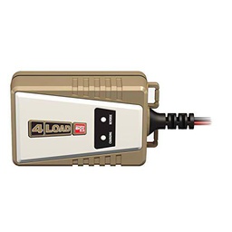 4Load pc4l 800 Cargador de batería, color gris