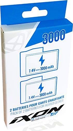 IXON IT-Batt 3000 MA - Batería IT-Series Negra U