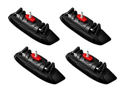 Yakima 8050004 Whispbar Montage Kit K1004W Compleet Set Voor 2 Dragers